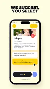 Hai: AI Dating Assistant screenshot 3