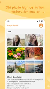 Smart Picture Repair screenshot 0