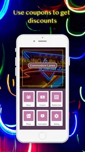 CommodoreLanes screenshot 0
