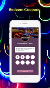 CommodoreLanes screenshot 2