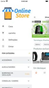 Silvermoz Store screenshot 3