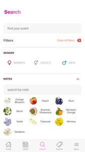 Perfumer App screenshot 3