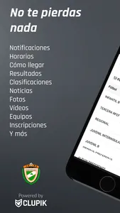CD Unión Sur Yaiza screenshot 1