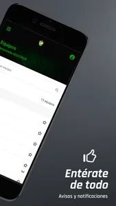 CD Unión Sur Yaiza screenshot 2