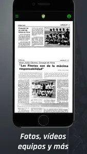 CD Unión Sur Yaiza screenshot 3