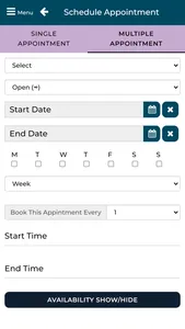 Esprit de Core Pilates Studio screenshot 2
