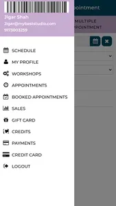 Esprit de Core Pilates Studio screenshot 3