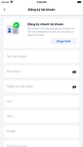 Công Dân Số Ninh Thuận screenshot 3