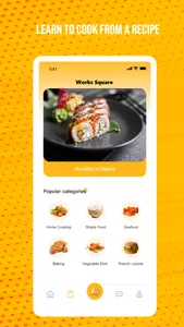 FoodiesBox - Food Share screenshot 1