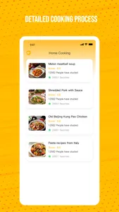 FoodiesBox - Food Share screenshot 2