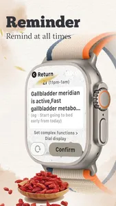 Health Clock - Sleep & Health screenshot 3