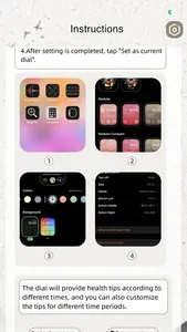 Health Clock - Sleep & Health screenshot 6