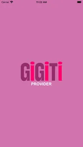 Gigiti Provider screenshot 0