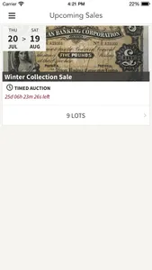 Vintage Collector Auctions screenshot 0