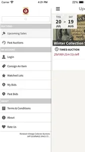 Vintage Collector Auctions screenshot 3