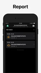 Alfametrix screenshot 2