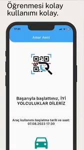 QR İLE TAKİP screenshot 4