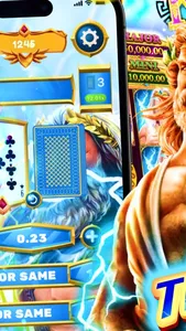 Zeus Royal screenshot 1