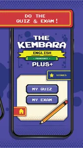 Kembara Plus - Eng Pronounce screenshot 1