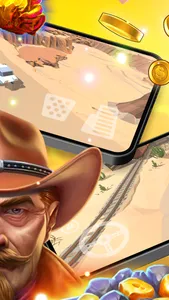 Wild West Race screenshot 4