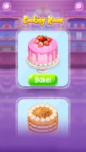 DIY Birthday Cake Maker Games screenshot 4