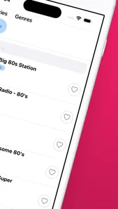 80s Music Radio Stations FM AM screenshot 1