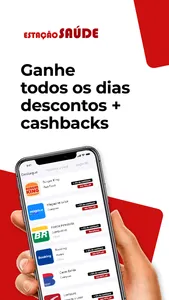 Estação Saúde Benefícios screenshot 0