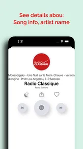 Classical Music Radios FM AM screenshot 3