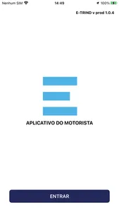 E-TRIND AppMotorista screenshot 1