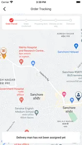 Teekho - Food Delivery App screenshot 7