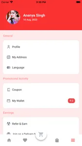 Teekho - Food Delivery App screenshot 8