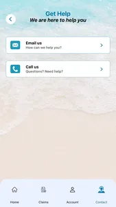 Access Insurance App screenshot 0