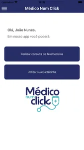 Médico num click screenshot 1