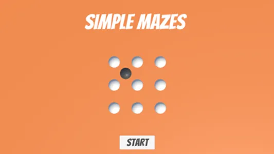 Simple Mazes screenshot 0