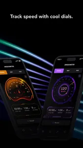 Grooz Speedometer screenshot 2