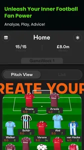 Drafkings - Soccer Strategy screenshot 1