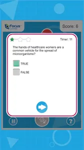 Infection Control screenshot 1
