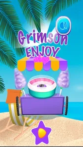 Grimson enjoy candy screenshot 1