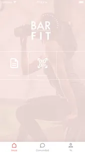 Bar Fit screenshot 0