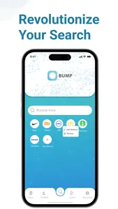Bump Search screenshot 0