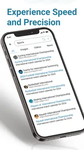 Bump Search screenshot 1