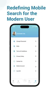 Bump Search screenshot 3