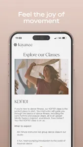 Kayanee screenshot 1