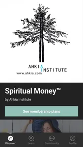 Spiritual Money screenshot 0