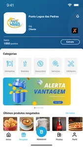 Posto Lagoa das Pedras screenshot 3