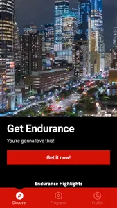 Endurance By Erwood Group screenshot 0