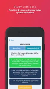 Maryland Real Estate Exam screenshot 2