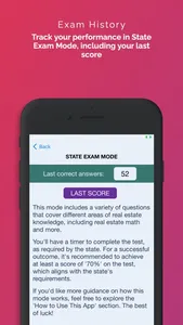 Maryland Real Estate Exam screenshot 3