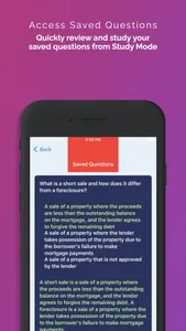 Maryland Real Estate Exam screenshot 5