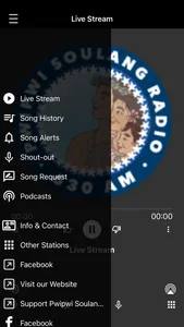 Pwipwi Soulang Radio screenshot 1